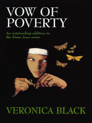 cover image of Vow of Poverty